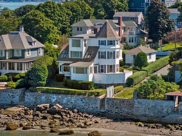 23 Phillips Road, Nahant MA 01908