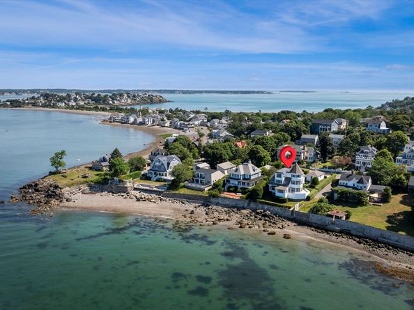 23 Phillips Road, Nahant MA 01908