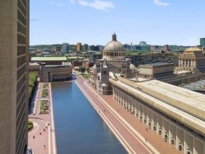 100 Belvidere St 8F, Boston MA 02199