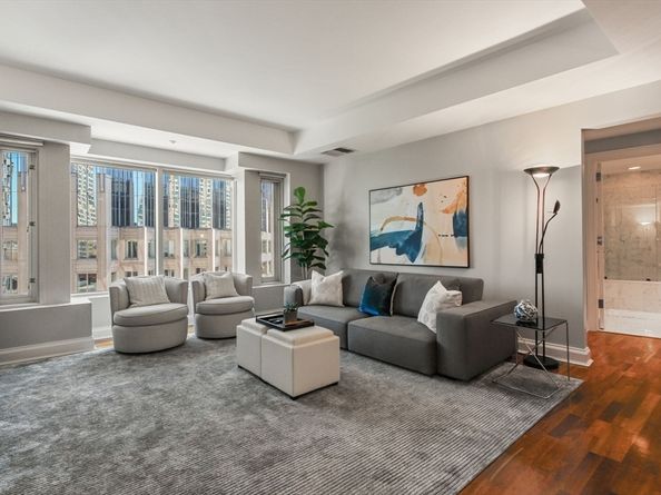 100 Belvidere St 8F, Boston MA 02199