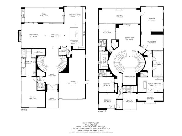2105 Elderberry Drive, San Ramon CA 94582