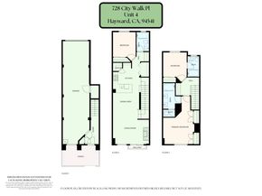 728 City Walk Place 4, Hayward CA 94541