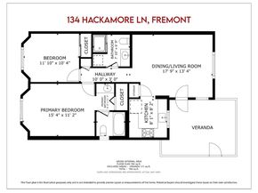 134 Hackamore Lane, Fremont CA 94539