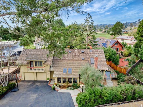 135 Seabreeze Place, Aptos CA 95003