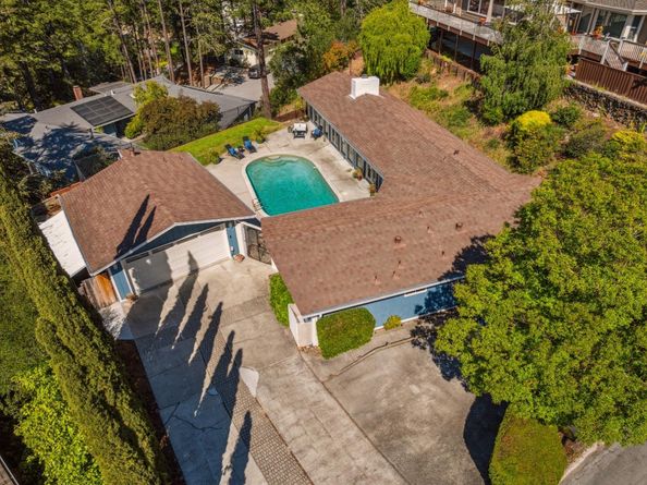 112 Alto Sol Court, Scotts Valley CA 95066
