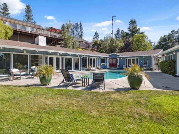 112 Alto Sol Court, Scotts Valley CA 95066