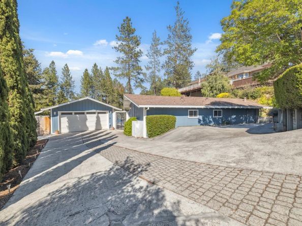 112 Alto Sol Court, Scotts Valley CA 95066