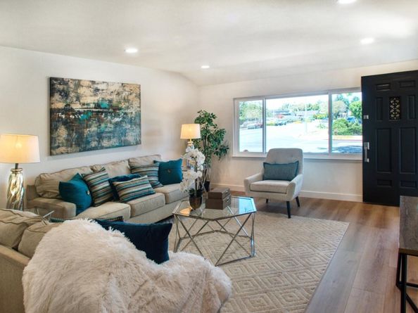 1598 Hallbrook Drive, San Jose CA 95118