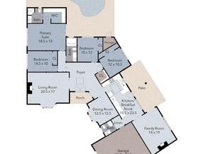 260 Trianon Way, Los Altos CA 94022