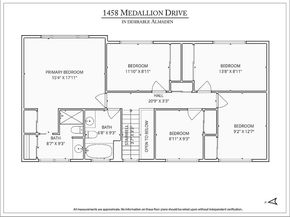 1458 Medallion Drive, San Jose CA 95120