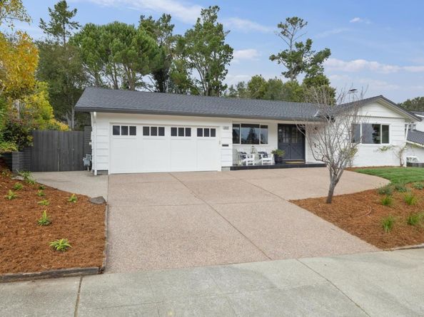 3032 Arguello Drive, Burlingame CA 94010
