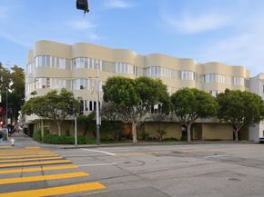 1111 Bay Street 307, San Francisco CA 94123