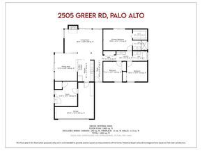 2505 Greer Road, Palo Alto CA 94303