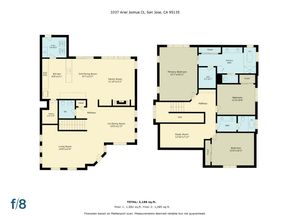 3337 Ariel Joshua Court, San Jose CA 95135