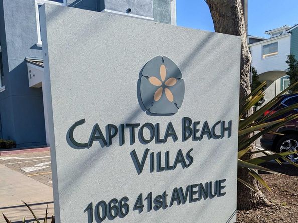 1066 41st Avenue A207, Capitola CA 95010