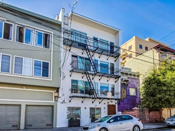 S Van Ness, San Francisco CA 94110