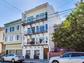 S Van Ness, San Francisco CA 94110