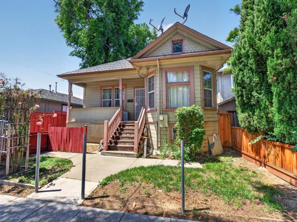583 Harrison Street, San Jose CA 95125