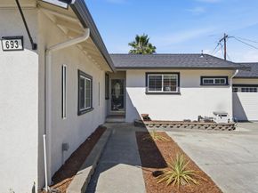 693 Bedivere Drive, San Jose CA 95127