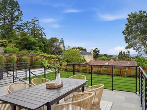 2896 Hillside Drive, Burlingame CA 94010