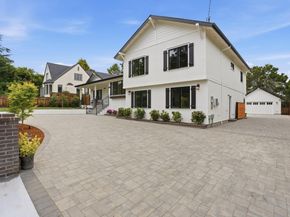 2896 Hillside Drive, Burlingame CA 94010