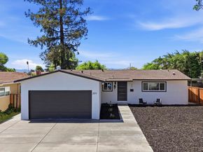 321 Mccovey Lane, San Jose CA 95127