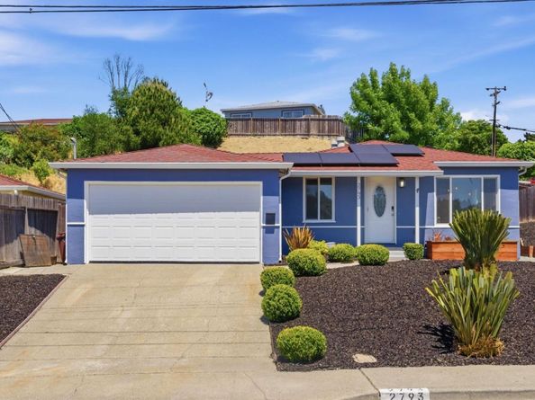 2793 Ruff Court, Pinole CA 94564