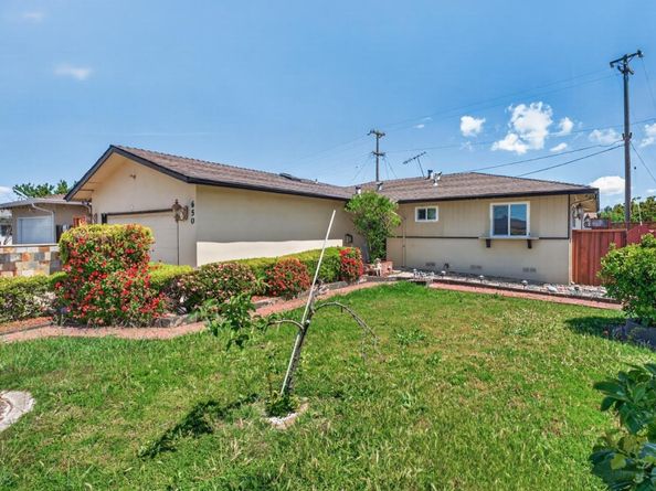650 Vasona Street, Milpitas CA 95035