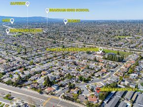 5380 Hammerton Court, San Jose CA 95118