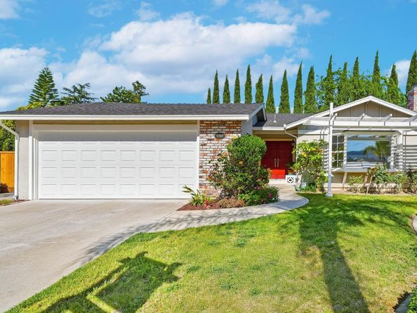 5380 Hammerton Court, San Jose CA 95118