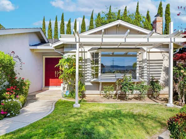 5380 Hammerton Court, San Jose CA 95118