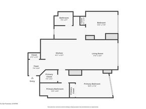 338 Spear Street 3A, San Francisco CA 94105