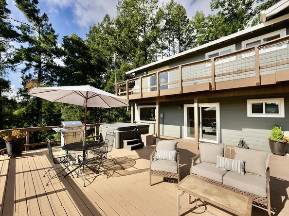 155 Rabbits Run Road, Santa Cruz CA 95060