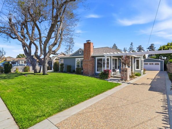216 Douglane Avenue, Santa Clara CA 95050