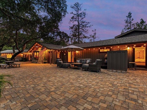 7409 Hihn Road, Ben Lomond CA 95005