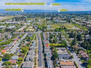 217 Athena Court, Mountain View CA 94043