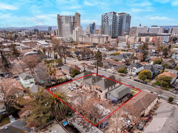 N 7th, San Jose CA 95112