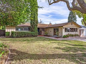 18349 PURDUE Drive, Saratoga CA 95070