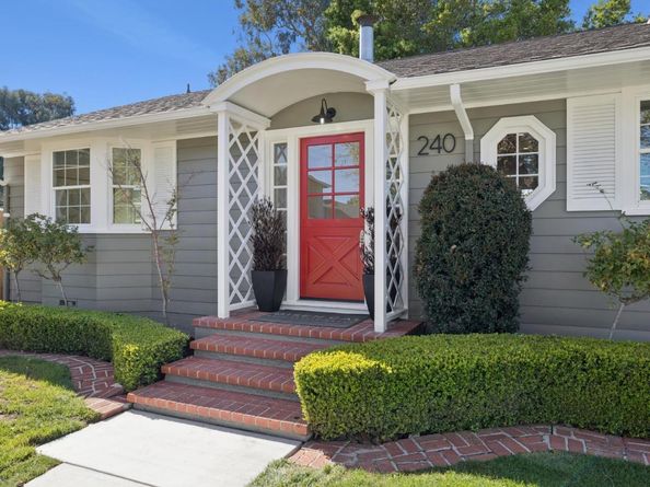240 Briar Lane, San Mateo CA 94403
