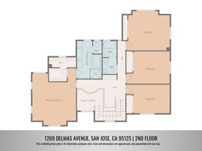 1269 Delmas, San Jose CA 95125