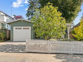 116 Olive Street, Los Gatos CA 95030