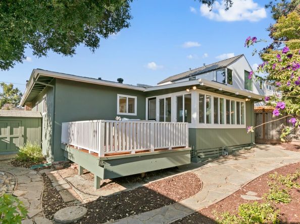 116 Olive Street, Los Gatos CA 95030