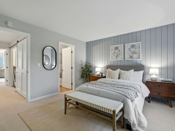 369 N Claremont Street 3, San Mateo CA 94401