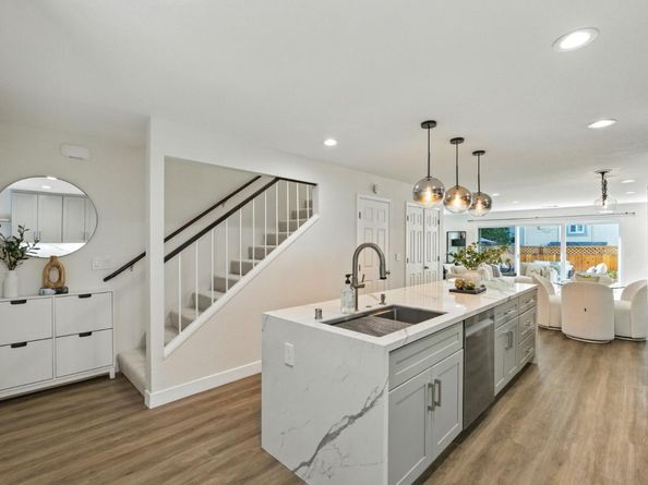 369 N Claremont Street 3, San Mateo CA 94401