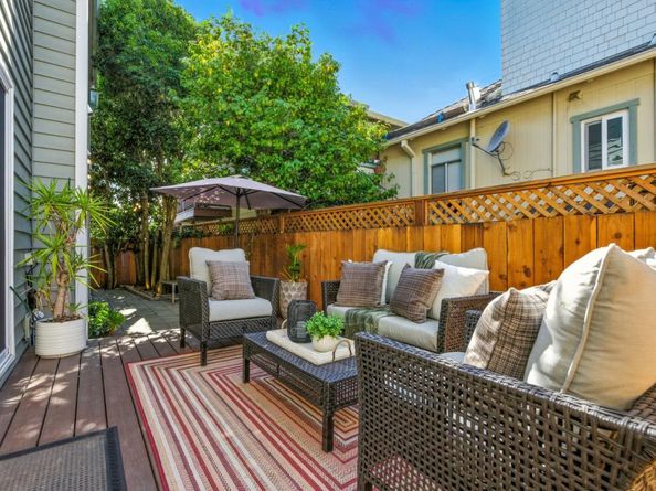 369 N Claremont Street 3, San Mateo CA 94401