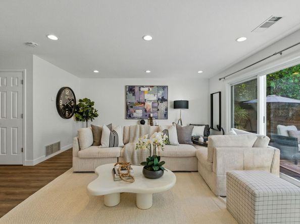 369 N Claremont Street 3, San Mateo CA 94401