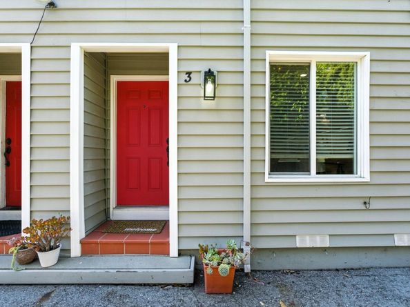 369 N Claremont Street 3, San Mateo CA 94401