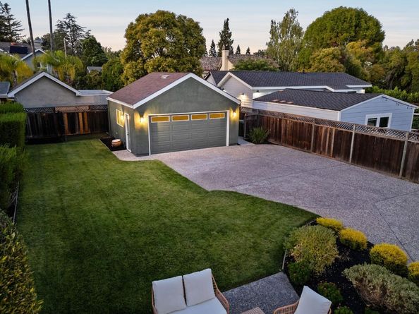 16717 Shannon Road, Los Gatos CA 95032