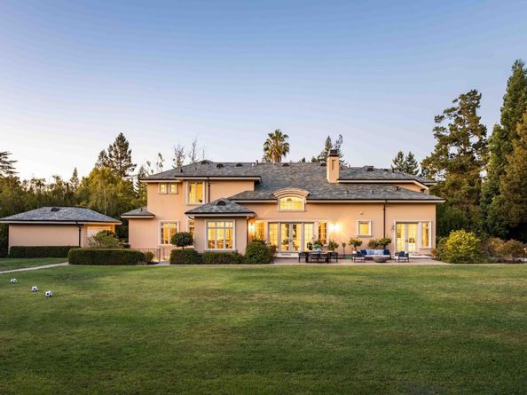 58 Marymont Avenue, Atherton CA 94027