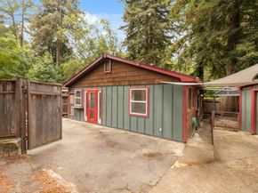 15765 Kings Creek Road, Boulder Creek CA 95006